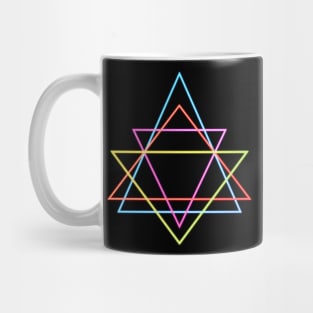 Divine Sacred Geometry Mug